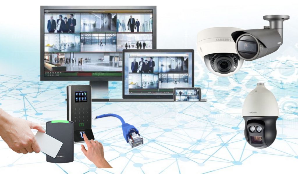 CCTV & Access Control